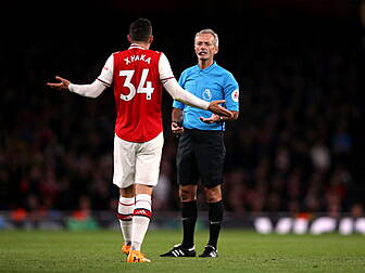 Emery omits Granit Xhaka for A...